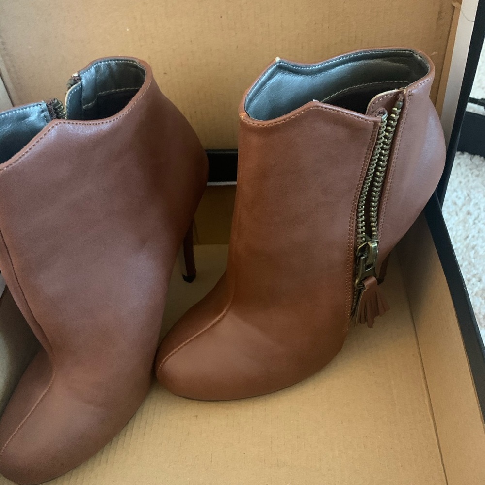 Booties - Picture 2 of 3